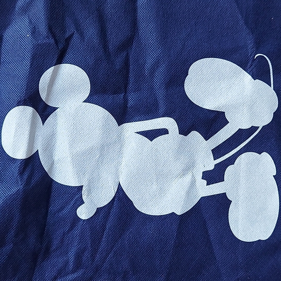 Disney Store Set of 2 Reusable  Shopping Bags - Picture 3 of 9